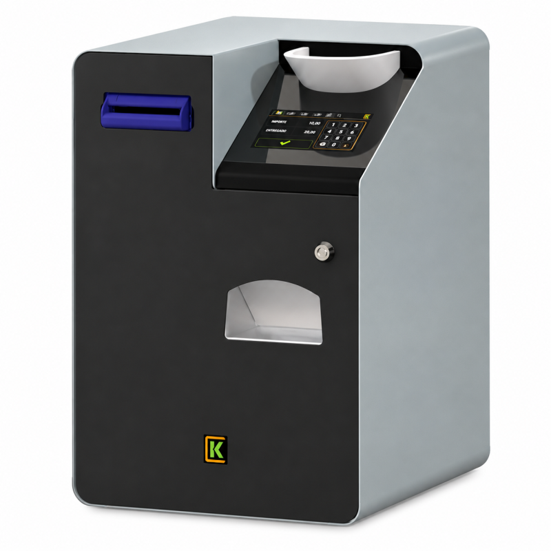 Cajones  automaticos - equipamiento para hostelería y comercio | SENFAECO