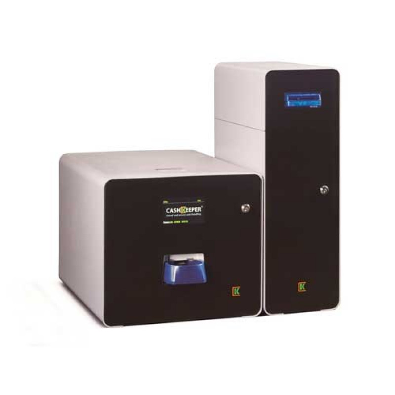 CAJON COBRO INTELIGENTE CK+ALU MODULAR - imagen 2