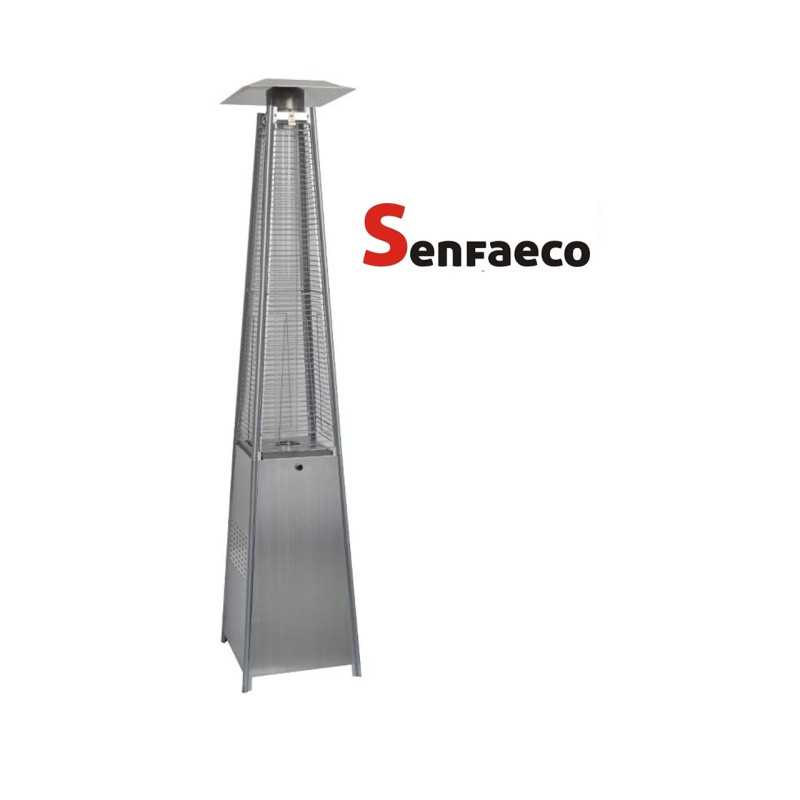 Estufa de Gas  Piramide Senfaeco - imagen 4