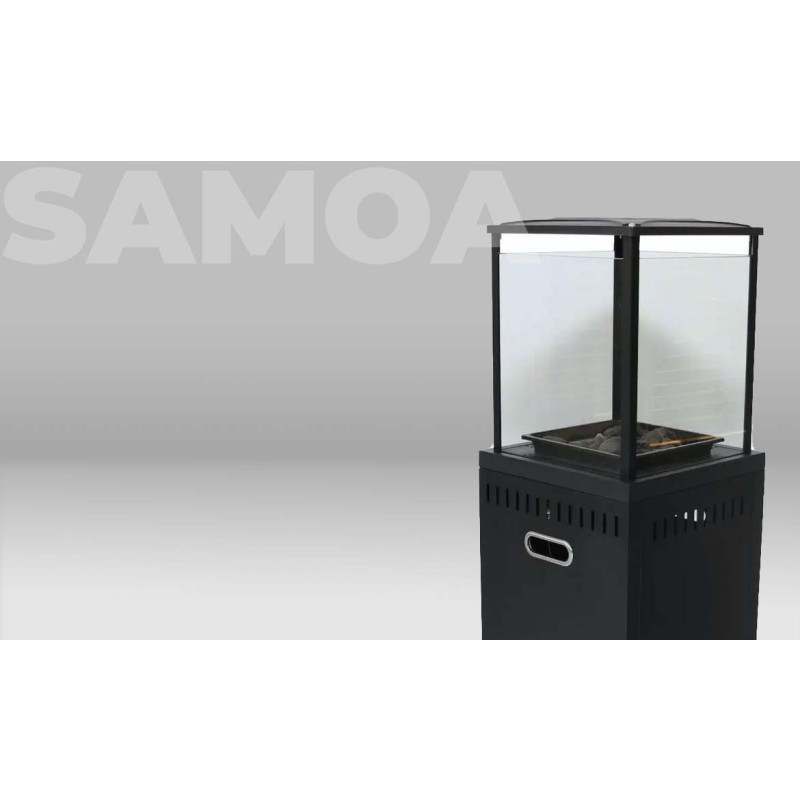 ESTUFA DE GAS SENFAECO SAMOA, Estufas gas - SENFAECO hostelería y comercio