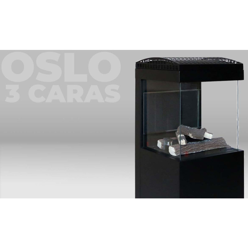 SENFAECO 3 CARAS, Estufas gas - SENFAECO hostelería y comercio