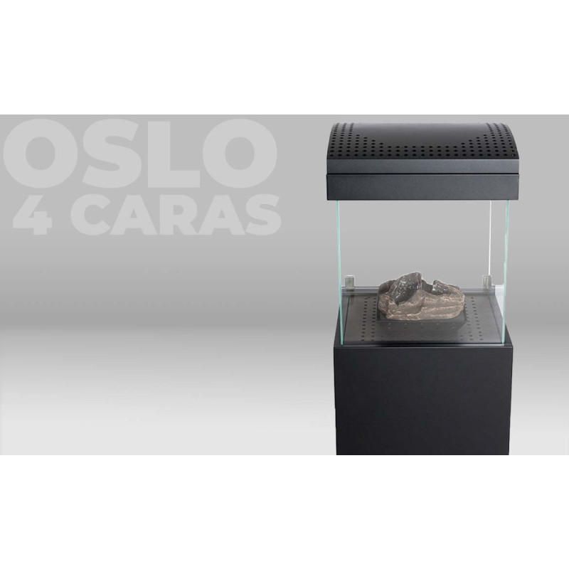 SENFAECO 4 CARAS, Estufas gas - SENFAECO hostelería y comercio