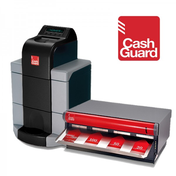 SENFAECO CAJON DE COBRO AUTOMATICO CASHGUARD - imagen 2