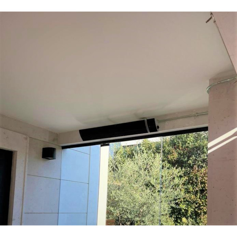 SENFAECO CALEFACTOR INFRARROJOS  SOLAMAGIC D1 CONTROL REMOTO DIM SIN LUZ - imagen 5