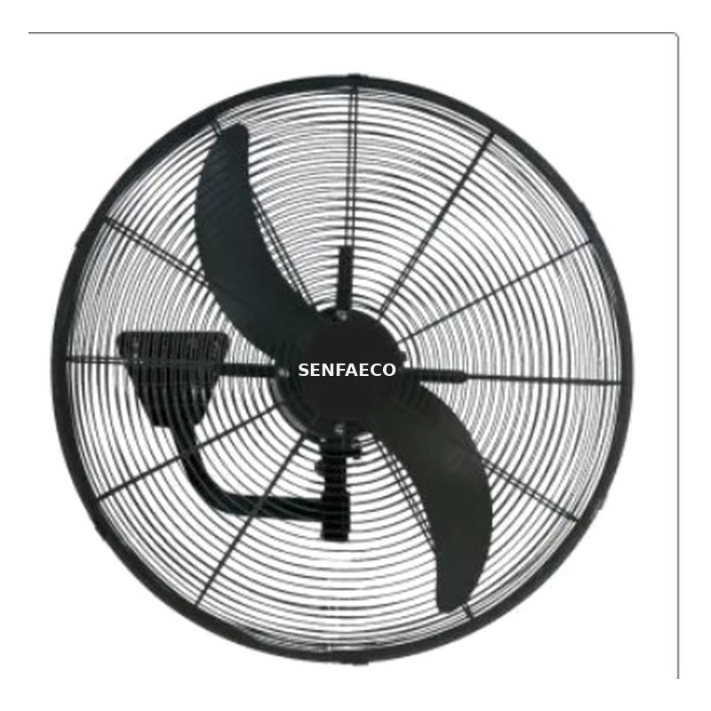 VENTILADOR INDUSTRIAL SENFAECO, Equipos nebulizacion terrazas - SENFAECO hostelería y comercio